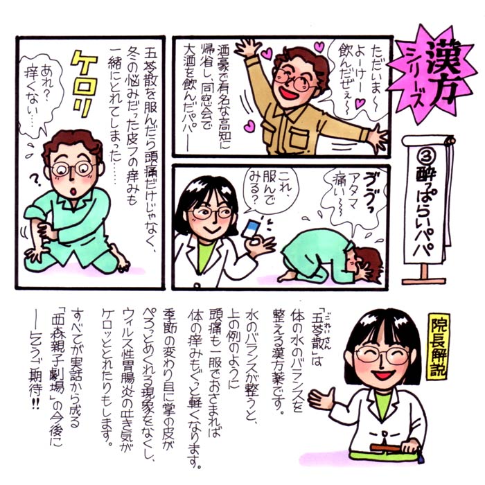 西森親子劇場